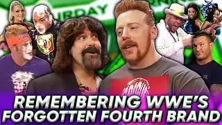 Remembering WWE's Forgotten FOURTH Brand