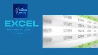 Excel for Advanced Users course by 1 to 1 IT Coaching Australia