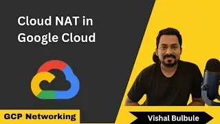 Cloud NAT || Access internet from private GCP VM without external IP