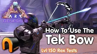 Ark TEK BOW Guide & How to Use It 