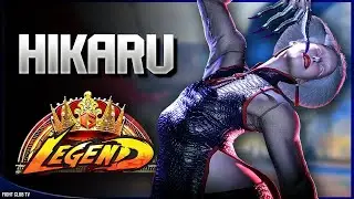 Hikaru (AKI) is amazing !  ➤ Street Fighter 6