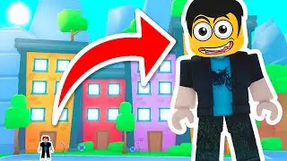 Стал ГИГАНТОМ! Новые лайфхаки в Pet Simulator 99! #roblox