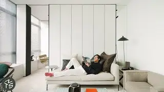 NEVER TOO SMALL: Simple and Stylish Singapore Apartment, 55sqm/592sqft