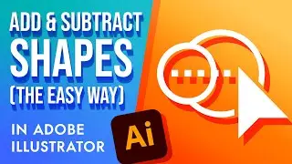 How to Use the Shape Builder Tool in Illustrator