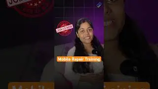 Free Mobile Repair Training