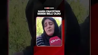 Narin Güran olayından yasak aşk çıktı 