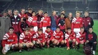 Spartak Moscow - Zhemchuzhina Sochi 5-2, Russian Championship - 1994