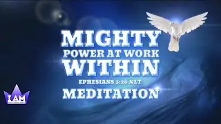 Scripture Meditation For Power