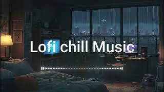 ☔️Lofi Rain Enjoy a Restful Night with Lofi Chill Rain Sleep Music Playlist Relax/Study/Work/Coffee