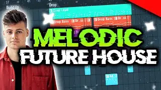 HOW TO MAKE AN INSANE FUTURE HOUSE TRACK - FL STUDIO 20 TUTORIAL (+FLP/ALS)