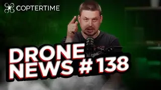 Drone News #138: новые подробности DJI Osmo Action 5 и мини-дрон Trace