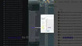 FL Studio tip how to never loose a project and recover files easily #flstudiotips #flstudio21