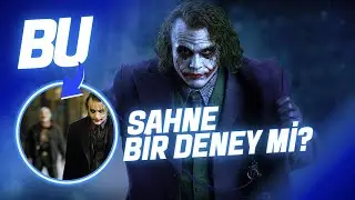 Kara Şövalye İncelemeleri | Efsane Filmler Serisi