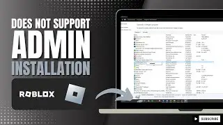 How To Fix Roblox Does Not Support Admin Installation (2024)