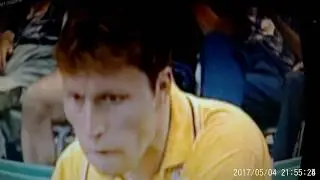 Подача Waldner  сравнение