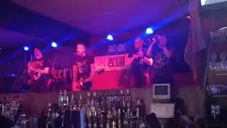 Mad Heads в Docker Pub 24.03.2018 Киев