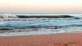 Успокаивающие звуки моря ~ 8 часов ~ для Сна и Медитации ~ Азовское море