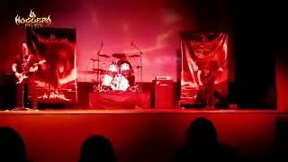 LA HOGUERA " heavy metal " LA ENCRUCIJADA TEATRO SANTO TOMÉ