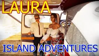 NEW GAMES- Laura Island Adventures