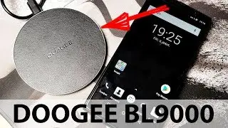 DOOGEE BL9000 REVIEW AND BATTERY TEST + WIRELESS CHARGER!