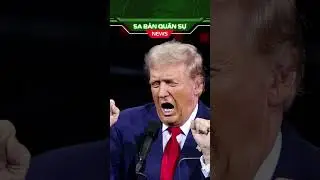 📺SBQS #SHORT | Thẩm phán Georgia bác thêm hai cáo buộc chống lại ông Trump