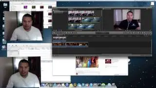 How to do picture in picture on Final Cut Pro