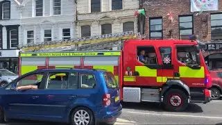 NIFRS S4101 Responding to an incident in Downpatrick