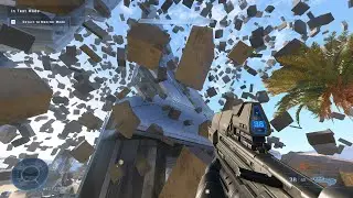 You can forge in Blender... soon - Halo Infinite Forge