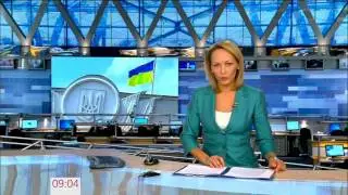 10.11.2014 - 1 Kanal. НОВОСТИ. News.