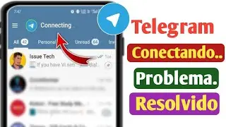 Como consertar o problema de conexão do Telegram (2024) | Telegram não conecta