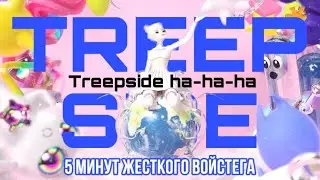 Treepside - 5 минут жесткого войстега. Все песни трипсайда