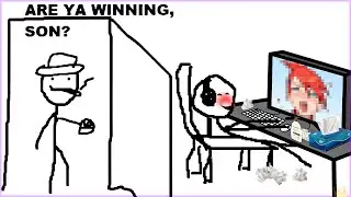 Are You Winning Son?