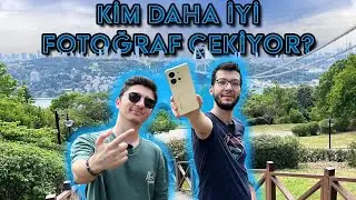 KİM DAHA İYİ FOTOĞRAF ÇEKİYOR? | vivo Y36