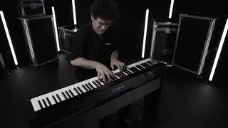 The Sounds of Casio Privia PX S1000