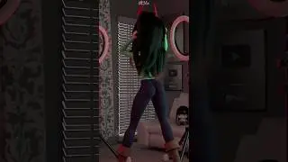 Tyla Challenge 💕 Rai Animation