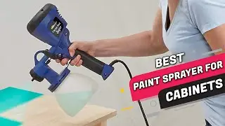 Top 5 Best Paint Sprayer for Cabinets Review in 2023