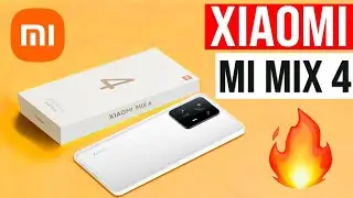 Xiaomi Mi Mix 4 - НУ, ЭТО ПОБЕДА!