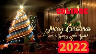 O ora cu cele mai frumoase colinde romanesti anul 2022 | Colinde Craciun  🎶❄️🎄🎉❤️