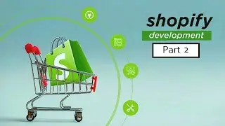 Shopify App Development - Part 2 - Understanding the Structure of the Store Admin App