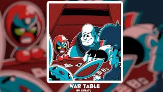 War Table (v2) - a Poker Night at The Inventory FNF song