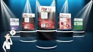 Perfect PDF® 12: Your powerful and multifunctional tool for processing PDF, PDF/A files & e-invoices