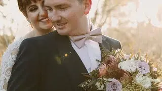 Erin & Guy Wedding Teaser - Canon 1Dx II