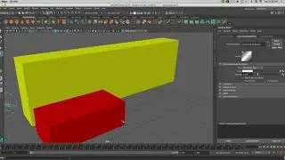 How to make something move in Maya (Animation)