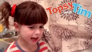 Topsy & Tim 102 - STRANGE BEDS | Full Episodes | Shows for Kids | HD