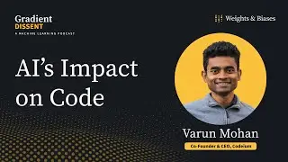 The Future of AI in Coding with Codeium CEO Varun Mohan