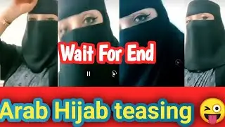 Arab Hijab Hot Show| #arab #show