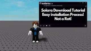 *NEW* Tutorial on how to Download Solara! | Solara v3 | Easy Download Process!