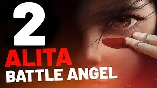 Alita Battle Angel 2 trailer cast teaser movie Alita 2 Release date