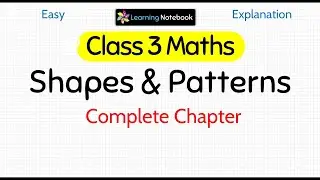 Class 3 Maths Shapes and Patterns