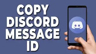 How To Copy Discord Message ID